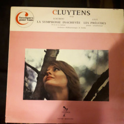 Cluytens Dirige Schubert La Symphonie Inachevée / Liszt Les Préludes