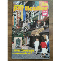 Le Particulier n784 Spécial Octobre 1989