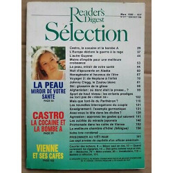 Reader's Digest Sélection Nº 517 mars 1990