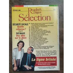 Reader's Digest Sélection Février 1996