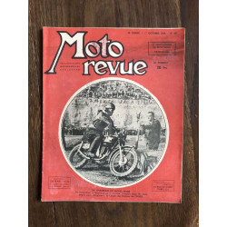 Moto revue n° 927