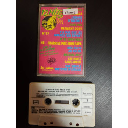 K7 Audio : 12 Hits Radio Tele N° 97