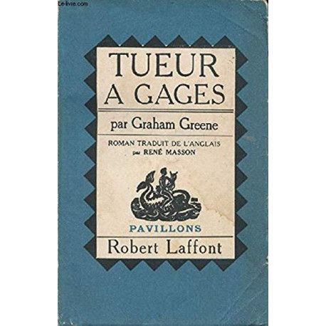 TUEUR A GAGES
