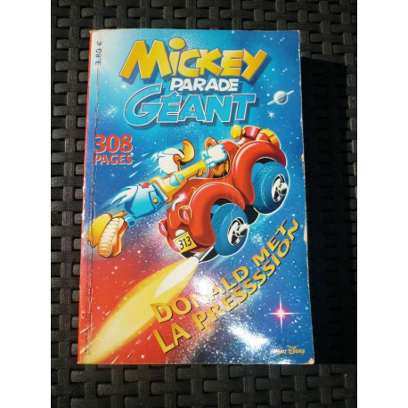 MICKEY PARADE GEANT n267 04