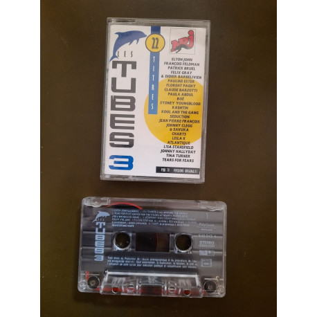 K7 Audio : Les Tubes 3 - 22 Titres
