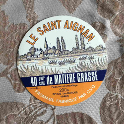 Le Saint Aignan