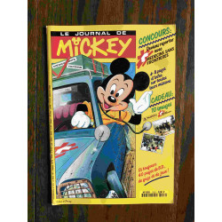 Le journal de Mickey n° 2022
