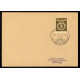 Allemagne n 762 Yv. cachet WW2 HALLE Mi. 830