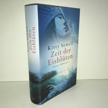ZEIT DER eisblüten Roman Club Premiere