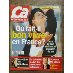ça m'interesse n188 Octobre 1996