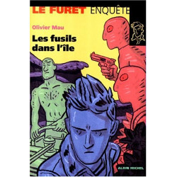 Les fusils dans l'île