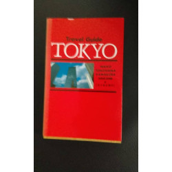TRAVEL GUIDE TOKYO