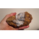 Barytine bleue de Nabor BB3 483 grammes 123mm58mm