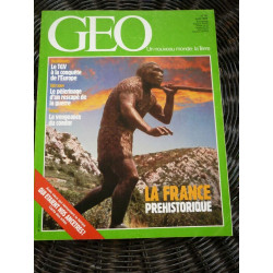 Magazine GEO n90 08