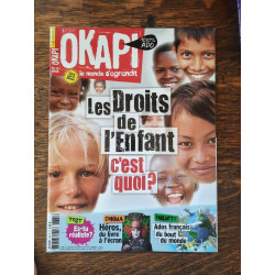 Okapi Nº 881 Décembre 2009