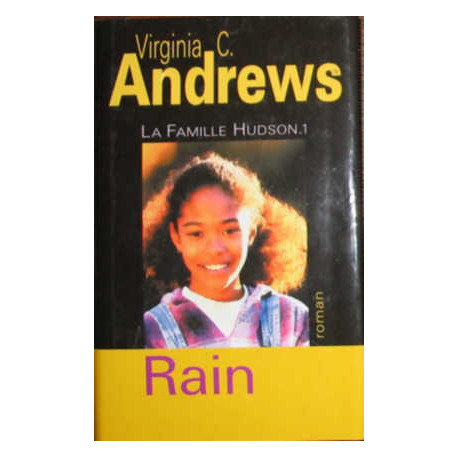 Rain (La famille Hudson vol. 1)