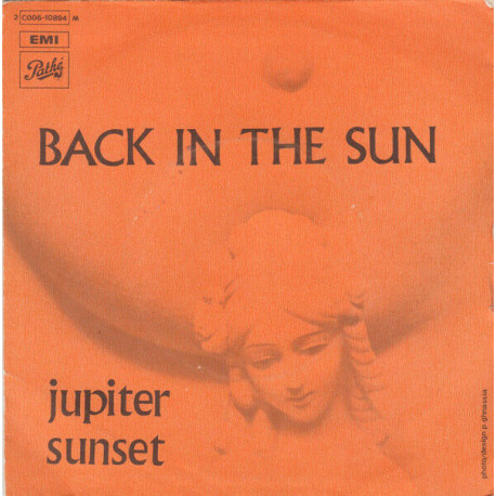 Back In The Sun