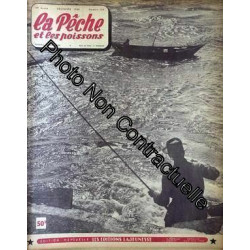 Peche Et Les Poissons (La) N° 158 Du 01/12/1958