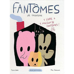 Fantômes de maisons. Tome 1