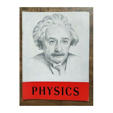 Encyclopedia Britannica Home Reading Guide - Physics