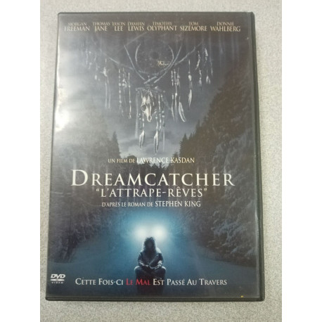 DVD Film - Dreamcatcher