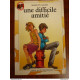 Une difficile amitié - Castor Poche