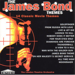 The James Bond Themes