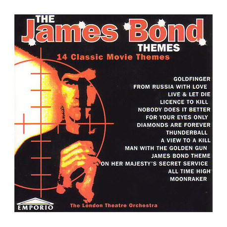 The James Bond Themes