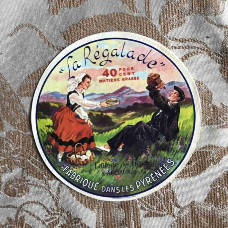 "La Régalade"