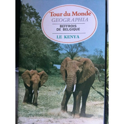 Tour du Monde geographia Mai 1982 N 272 Beffrois de Belgique
