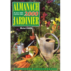 Almanach 2000 du jardinier