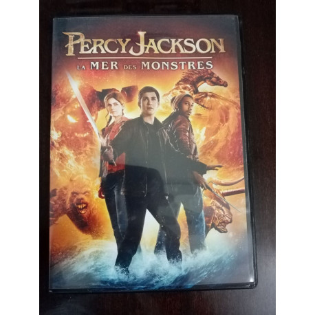 Percy Jackson : La mer des monstres