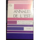 N°3/1986 REVUE TRIMESTRIELLE