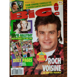 Big Mag Magazine n 1 Roch Voisine Mai 1991