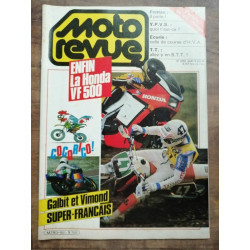 Moto Revue Nº 2650 12 avril 1984