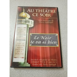 Au Théâtre ce soir - Le noir te va si bien