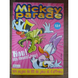 MICKEY PARADE n262 10