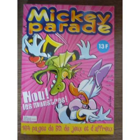 MICKEY PARADE n262 10