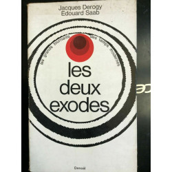 j derogy e saab Les deux exodes