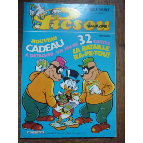 PICSOU MAGAZINE n126 SNEF 08