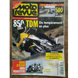 Moto Revue n3227 4 Avril 1996