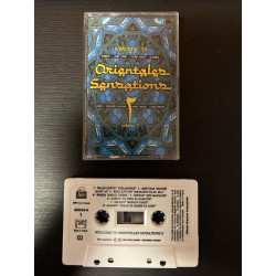 K7 Audio : Orientales Sensations Vol. 2