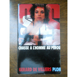 SAS n79 Chasse à au pérou plon