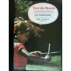 Tour du Monde geographia Septembre 1982 N 274 Les Everglades