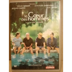 Le Coeur des hommes DVD