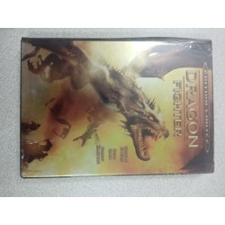 DVD Fil - Dragon fighter