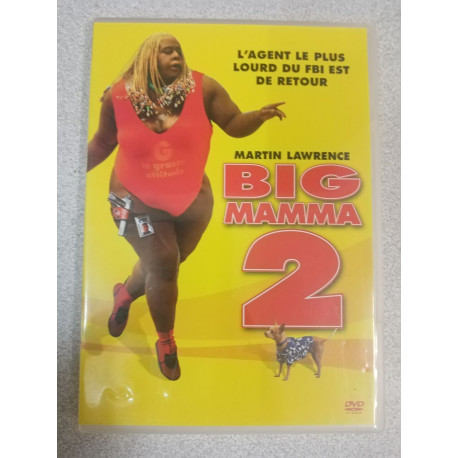 Big Mama 2 (Martin Lawrence)