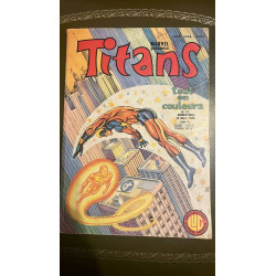 Titans N° 13 - Mars 1978