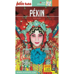 Guide Pékin 2017 Petit Futé