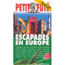 Escapades en europe (gratuit) le petit fute